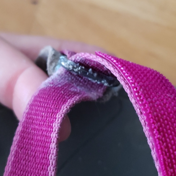 🌺Teva Verra fuchsia sport sandals 8 - Picture 12 of 15